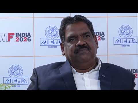 Precision Bright Steel Industries Highlights Regional Capabilities and EV Growth at MF INDIA 2026