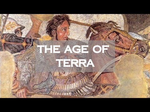 2. Warhammer 3k: The Age of Terra