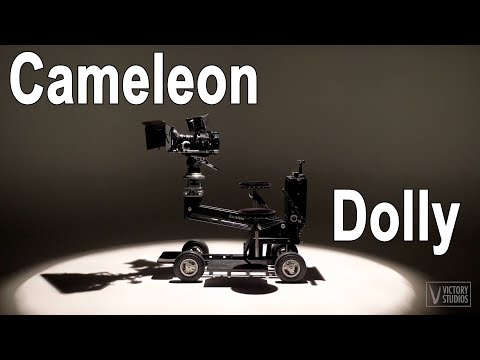 Cameleon Dolly Setup   |   VS Tutorials
