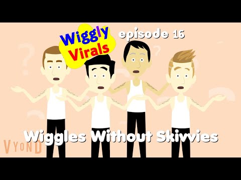 Wiggly Virals | Episode 16: Wiggles Without Skivvies | WigglesWorld 2000 | 15 Minute Episode