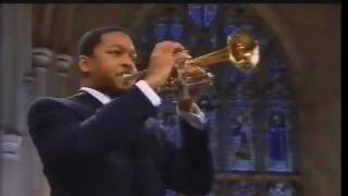 Haydn Trumpet Concerto (3rd Movement): Wynton Marsalis, trumpet