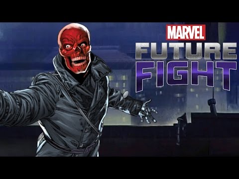 Marvel Future Fight (iOS/Android) Lets play Gameplay Walkthrough PART 7