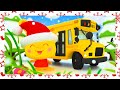 Neue Folge Es Ist Weihnachten Wir Singen The Wheels Of The Bus Mit Titounis