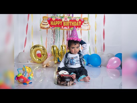 1st Pre Birthday Video of Preksha in 4K || Aashiyan Song