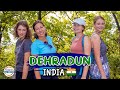 DEHRADUN INDIA LUXURY 🇮🇳❤️ Foothills of the Himalayas Uttarakhand Part 1 | 197 Countries, 3 Kids