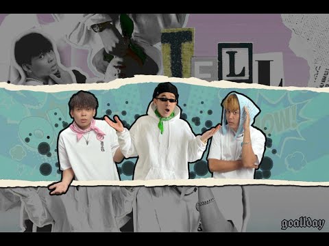 GoAllDay "Tell me" (ft. BILLEX, Brian & Dkayz) | Audio