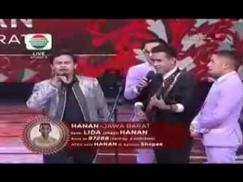 indahnya petikan gitar mas fildan di lida 2019