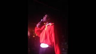 Comb Skizzy Mars Live