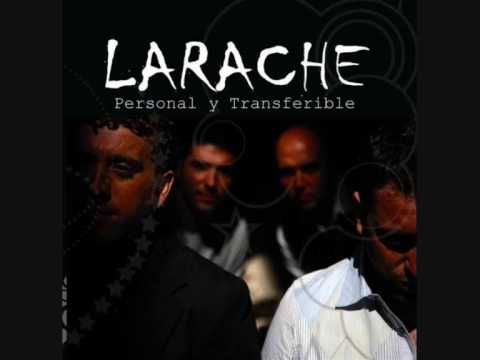 Larache   Hablando De Ti