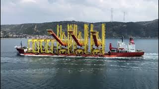 Sarıyer \ Tellibaba #ship #life #reels #holiday #boat #short #video #life #boğaz #follow