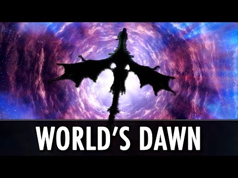Skyrim Mod: World's Dawn - RPG Attributes & Enchanted Loot