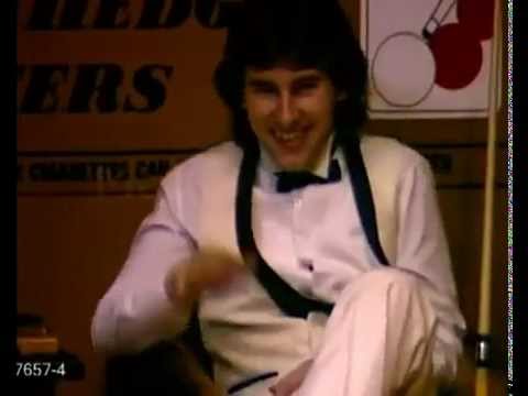 Jimmy White  "The Whirlwind"  Spin Shots.