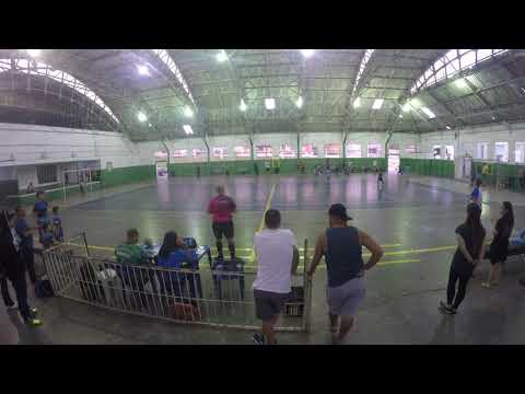 Santa Maria 1 x 4 MESC A - SUB8 2º Tempo