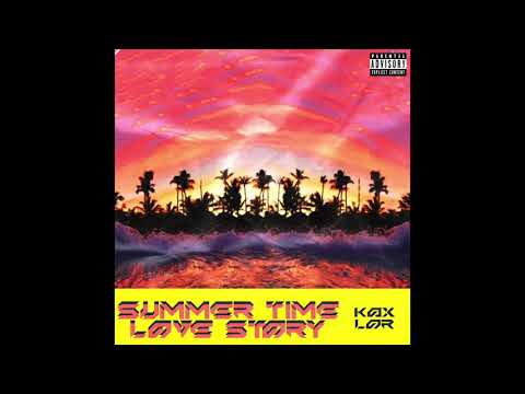 Kaxlor - Time ft. Alon.Wav (Official Audio)