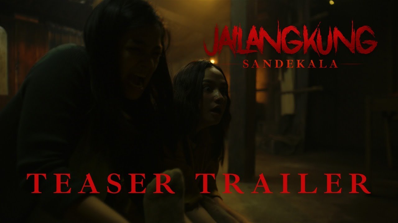 Official Teaser Jailangkung Sandekala (2022) - Titi Kamal | Syifa Hadju
