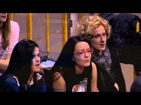 ABA Liga 2015/16, Round 7 match: Partizan NIS - Krka (24.10.2015)