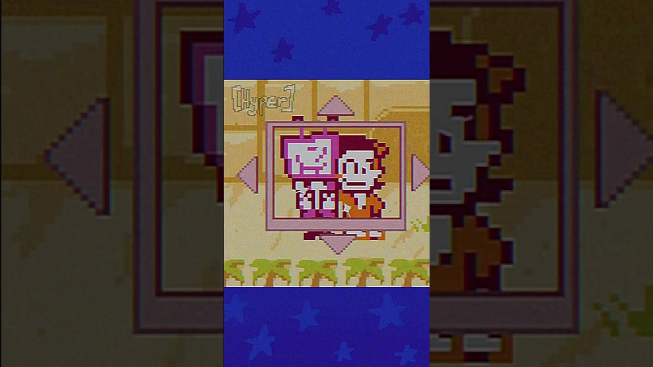 Mystery Board 0…?? #deltarune #deltarunechapter3 #tenna #spamton #pixelart