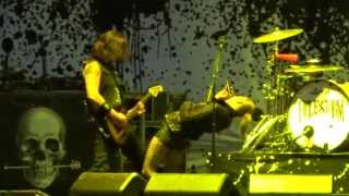 Halestorm - "Dissident Aggressor" [Judas Priest cover] (Live in San Diego 9-14-13)