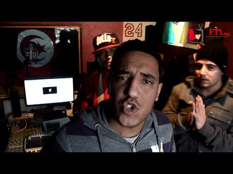 Freestyle Guito'n & Yakuza For BFTV