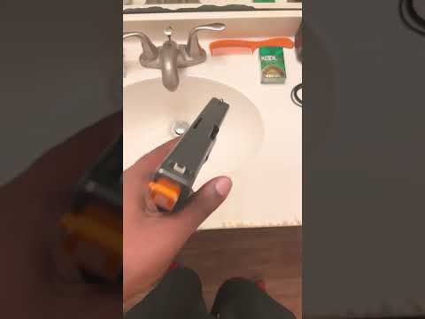 Glock 21 gen 3 .45Acp wit hazard☣️ button🥵😮‍💨