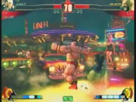 SF4:PE (Ru) vs Ukon (Za) - TRF 28-08-2009