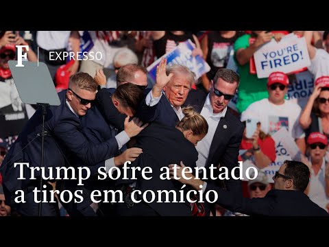 'Eu deveria estar morto', diz Donald Trump em primeira entrevista após atentado