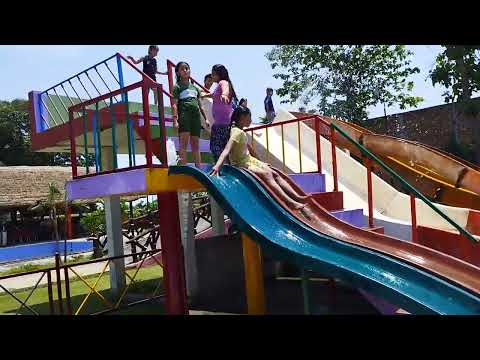 #Harleen water park with kids#totaly enjoy🕺👻