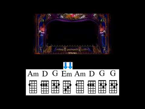 Always Look on the Bright Side of Life - Monty Python - Ukulele Play-Along