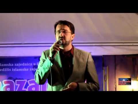 Miralem ef. Babajić - Srcu mome derman daj (Ramazanske večeri 2015)