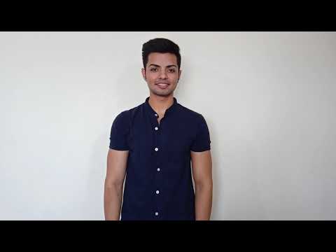 Abhishek Merdwal Introductio...