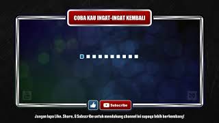 Download lagu [ Karaoke ] Maulana Wijaya - Coba Kau Ingat Ingat Kembali (Seharusnya Aku) mp3