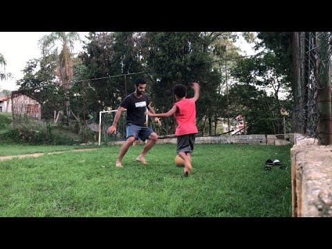 X1 de cria o ano ta acabando obrigado pelo carinho nego deeh e lolinho sofreu pra ganhar de mim .