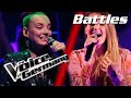 Pentatonix  - Daft Punk (ONAIR vs. Kim Unger) | The Voice of Germany | Battles