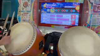 【太鼓の達人ニジイロ.ver】天狗囃子 全良（段位内）