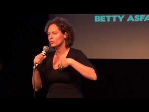 Portret van Esther vd Voort (Grappige Zaken)