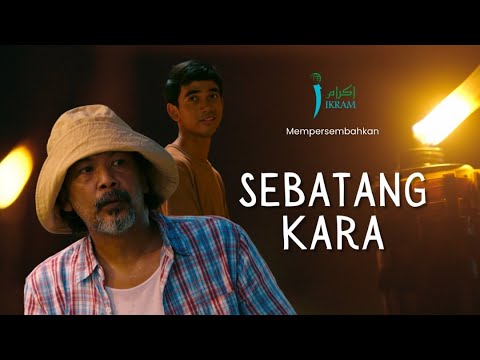 Video Raya IKRAM Malaysia 2025: Sebatang Kara