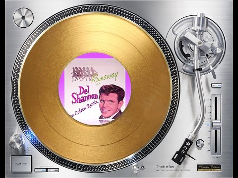 IAN COLEEN FEAT. DEL SHANNON - RUNAWAY (REMIX) (℗1960 / ©2018 / ©2020)