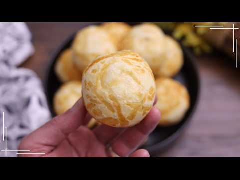 The Best CHIPA MUFFINS Recipe You'll Ever Taste 😋