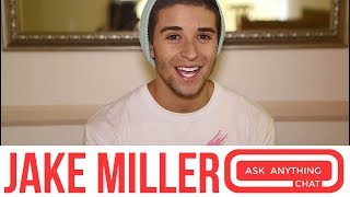 Jake Miller Answers Fan Questions On Ask Anything Chat w/ Romeo, SNOL ​​​ - AskAnythingChat