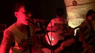 BAD COP/BAD COP - "Sugarcane" - 2014-09-11 - CH-Schaffhausen