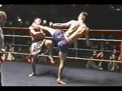 Martin Lane vs Robert Hickey