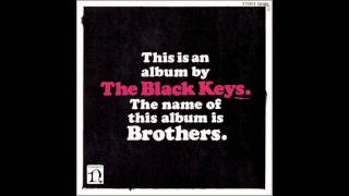 Never Gonna Give You Up- The Black Keys