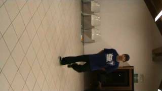 CORSO BALLO HIP HOP PASSI SCUOLA RAP....MPG