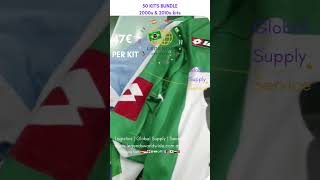 Video of 50 kits bundle | Shipped from Brazil | 47€ per kit