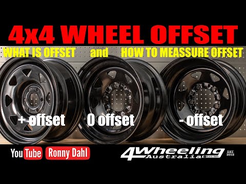 2nd YouTube video about how much does 0 offset stick out