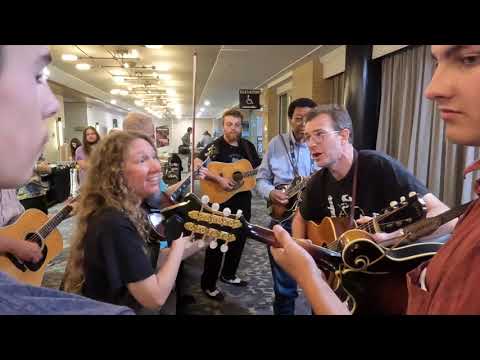 First Day of IBMA in Chattanooga! | World of Bluegrass 2025