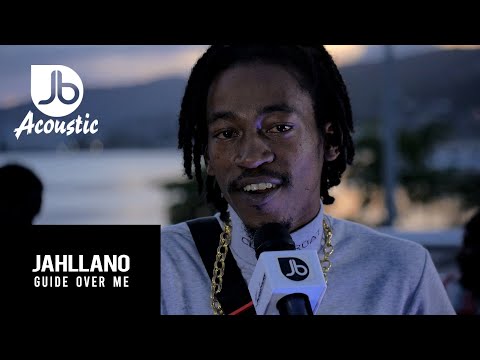 Jahllano - Guide Over Me - Jussbuss Acoustic (EXCLUSIVE)