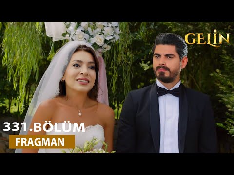 Bride Episode 331 Trailer | Beren and Cihan Get Married
