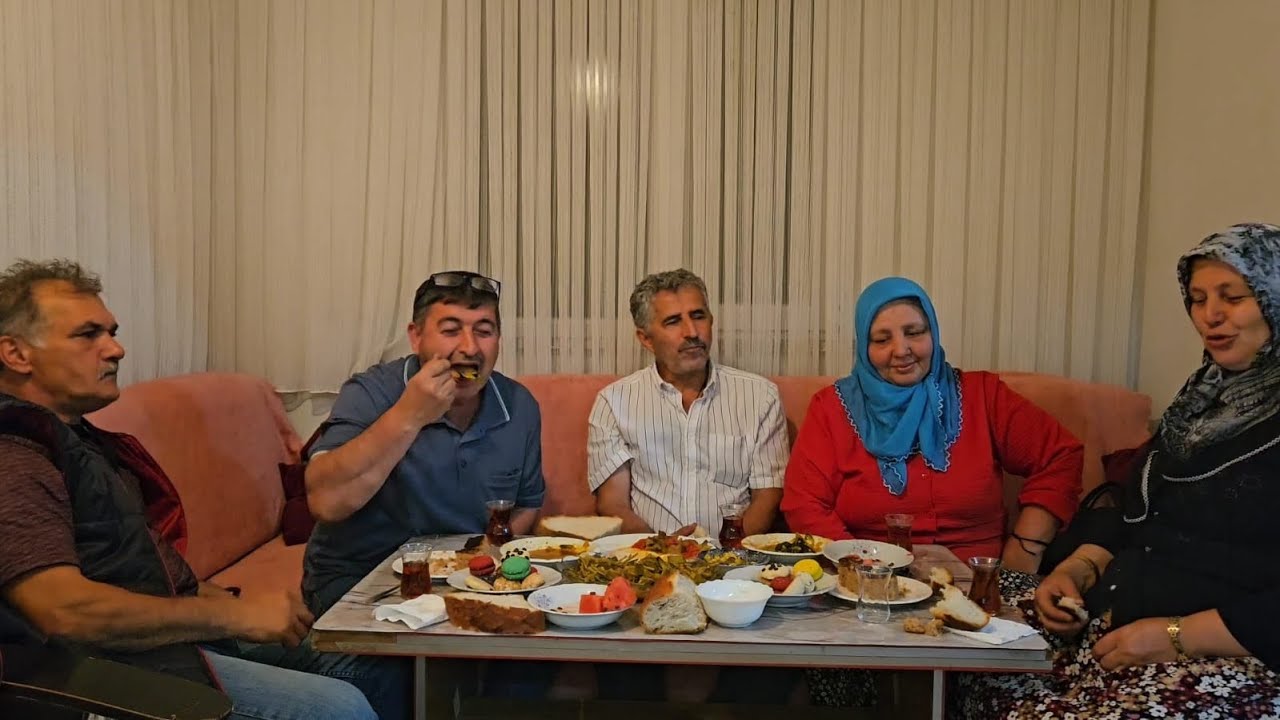 ‼️KUZENİMİN ELİNE SAĞLIK‼️🥰