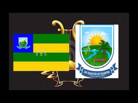 Hino da Cidade de São Sebastião do Tocantins TO